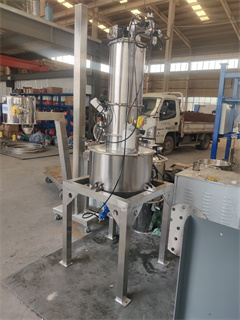 Long Distance Ss304 Materials Vacuum Conveyor For Conveying Perfume Spice