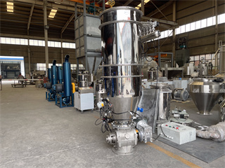 Grain Pneumatic Vacuum Conveyor For Loading And Unloading Container