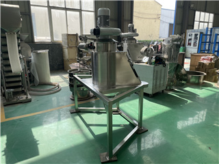 Plastic Stainless Steel Bulk Material Feeding Dust Free Bag Dumping Station With Sifter Machine