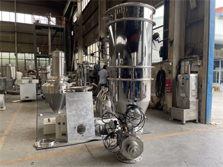 Qvc Series Pneumatic Vacuum Conveyor For Powder,Starch,Yeast Conveying Process