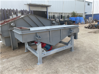 Barley Bean Almond Automatic Vibrating Sieve For Agricultural Products