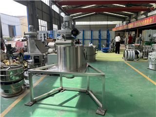 Chemical/metal Powder Dust Free Feeding Station With Vibrating Screen