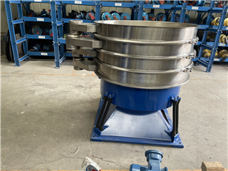 20ml headspace vialChinese Competitive Price Explosion-proof Large Capacity Swing Screening Separator Equipment
