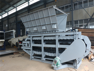 Food Processing Application Double Deck Potato Powder / Brick Clay Linear Vibrating Screen For Insects
