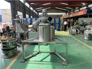 Multifunction Stainless Steel Dust Free Feeding Station For Washing Powder