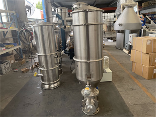 Pneumatic Vacuum Conveyor For Pellets And Granules Vacuum Conveyor