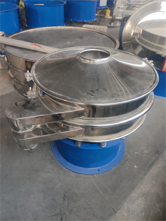 Super Quality Circular Wet Ultrasound Lab Sieve Shaker For Building Materials