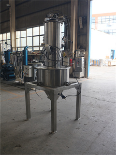 Stainless Steel 304  Vacuum Conveyor For Conveying seed Vacuum Material Feeder