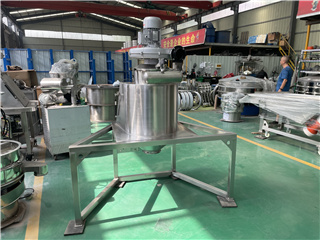 Automatic Ss304 Rice Powder Dust Free Feeding Station For Food Industry