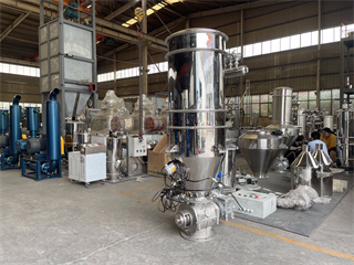 Pneumatic Vacuum Conveyor For Paper Industry