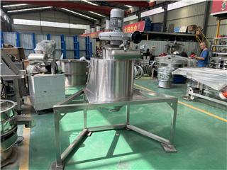 Multifunction Stainless Steel Dust Free Feeding Station For Washing Powder