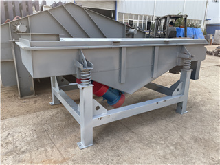 Favorable Price Manufacturer Multi-layers Linear Vibrating Screen For Coal