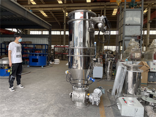 Automatic Vacuum Feeder/vacuum Conveyor For Loading The Grain