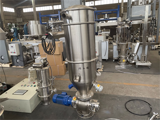 Vacuum Transfer Conveyor For Powder Capsule Filling Machine