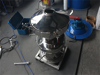 450 Type Food Processing Mango /soya Milk Vibration Sieving Filter Machine /mobile Vibration Screen