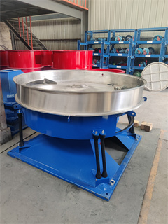 Hot Selling Stainless Steel Pearl Powder Rotary Tumbler Vibrating Screen Machine