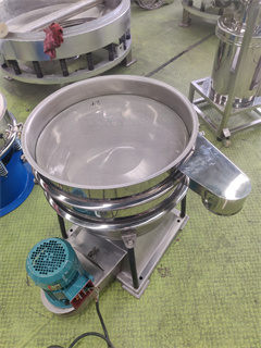 Hot Sale Tumbler Screen Sifter Separators Machine/Tumbler Vibrating Screen Sifter Machine