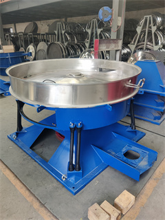Wholesale Customers Trust Multilayer High Effective Swing Vibration Sieve For Sale