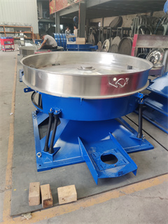 20ml headspace vialHigh Efficient 304 Stainless Steel Chinese Competitive Price Explosion-proof Large Capacity Swing Screening Separator Equipment