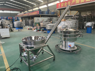 Hot Sales Pp Plastic Industry Vibrating Machine For Screen For Chemicals/Vibrating Screen Machine