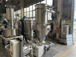 Factory Supply Conveying Coffee Flour Automatic Vacuum Loader For Powder