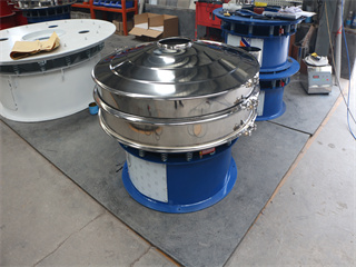 Sand Hot Mechanical design vibrating screen Sifter Double Deck vibro sieve/vibro sifter/vibro sifter machine