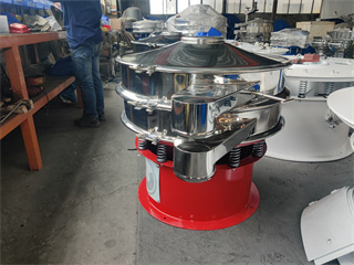 Anti-oxidation And Acid-proof Alkaline Plastic Sieve Shaker For Grading/vibratory screener