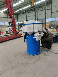 2 Layers Sand Hot Vibrating Screen Machine/vibrate screen/powder vibrating sieve machine