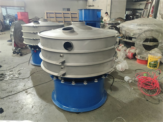 Vibrating Screen Flour Impurity Removal Vibrating Screening Machine/coffee vibrating screen/classifying vibrating sieve/circular sieve/beans sifter