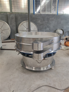 Stainless Steel Vibrating Sieving For Sugar Flour Sifter Shaker Machine /vibratory sifter/vibro screen machine