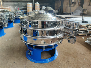 China Food Rotary Vibrating Screen Supplier vibrating topsoil screener/gyratory sifter/vibro sifter machine