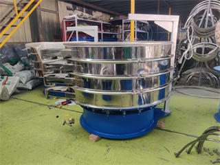 Stainless Steel Spice Powder Sieve Machine /circular vibrating sifter/flour sieving machine/industrial sieves/rotary vibrating screen