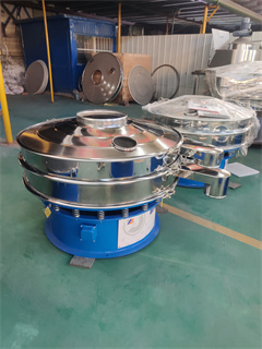 Rotary Vibrating Screen For Separating Wheat And Flour Sifter Machine Screen vibrating machine/separator vibrating screen/shaker sieve machine