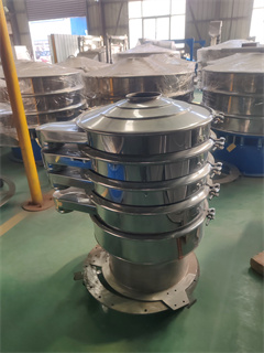 Food Powder Rotary Vibrating Sifter Sand Vibrating Sieve Seed Vibrating Screen/vibro screen machine/vibro sifter