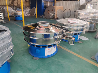 3d Trion Vibrating Screen Sieve For Sugar Powder /vibrating screen sieve machine/4 deck vibrating screen/powder vibration sieve factory