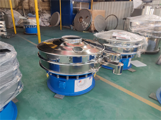 Compulsory Screening Materials Add Scraper Used For Powder Screening/grading sieve/fine sieve/china vibrating screen price/china vibrating screen price