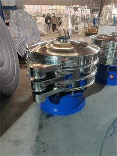 Food Grade Machine Circular Vibrating Screen Manufacturer Rotary Vibration Sieve/shaker screen/sieve shaker price