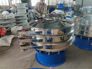 3d Rotary Vibrating Screen / Separator For Metal Powder/rotary vibro sieving machine/rotary sieve machine/grain sifter