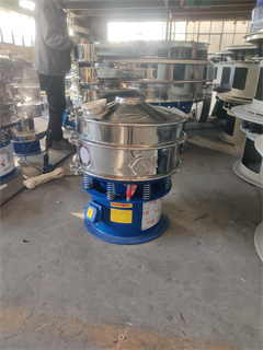 Stainless Steel Double Deck Vibro Sifter For Flour Powder Sieving /vibrating screen /rotary round vibro screen/round liquid separator vibrating screen machine