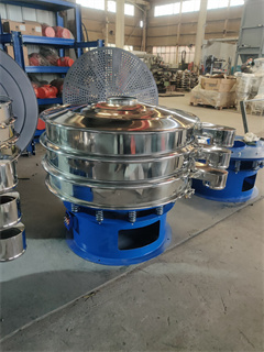 Vibrating Screen For Washing Powder/flour sifter machine/electric sieve vibrator/shaker sieve machine/flour mill sieve