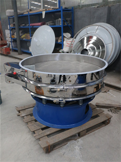 Hot Sale Vibrating Screen Stainless Steel Centrifugal Machine Wheat Flour Sieve/vibrate classifier/Vibratory Separator/Rotary Vibrating Screen