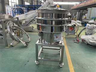 Precise Classification Vibrating Sieve Machine /round liquid separator vibrating screen machine /industrial round vibrating screen