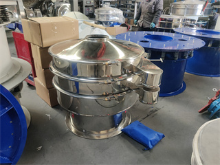 Round Gyratory Vibrating Screen Grain Wheat/corn/rice/cocoa Flour Vibrating Sieves Sifter/sieve rotary/separator machine sieve/rotary sieve