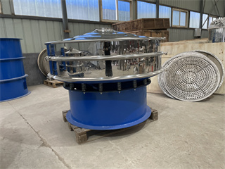 Rotary Vibrating Powder Sieve With Good Sieving /rotary compost sieving machine/sieving machine rotary
