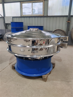 China Best Selling Separator Machine With Good Price And Service /vibrating screen price/fine powder separator/flour screen sieve
