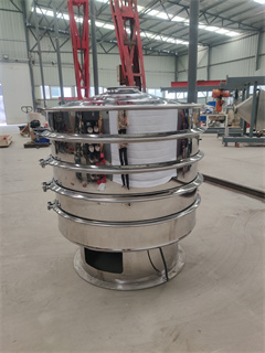 Coconut Milk Powder Vibrating Mesh Sieve For Malaysia /sieving machine powder/sieve vibrator/sieve rotary