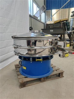 Circular Vibrating Screening Vibratory Shaker Machine For Sesame/classifying vibrating sieve/circular sieve/beans sifter/flour mill sieve