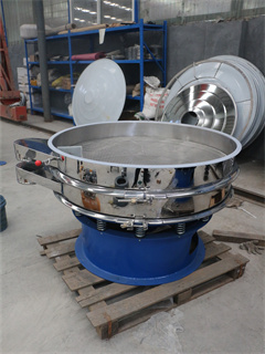 Food Grade Vibratory Sieve Screen Machine For Flour /coffee beans sieving/electric sieve vibrator/flour mill sieve