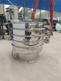 High Quality Round Vibrating Sifter Screener For Seeds/grain /vibro screen separator/vibro screen separator/vibrating sieve for grain