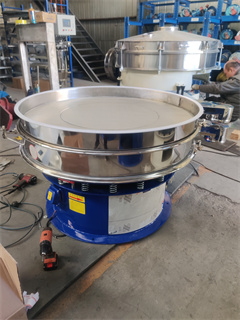 Rotary Vibrate Screen Powder Vibrating Filter Machine For Sale /Wheat Flour Sieving With Vibro Sifter/vibrate screen mesh